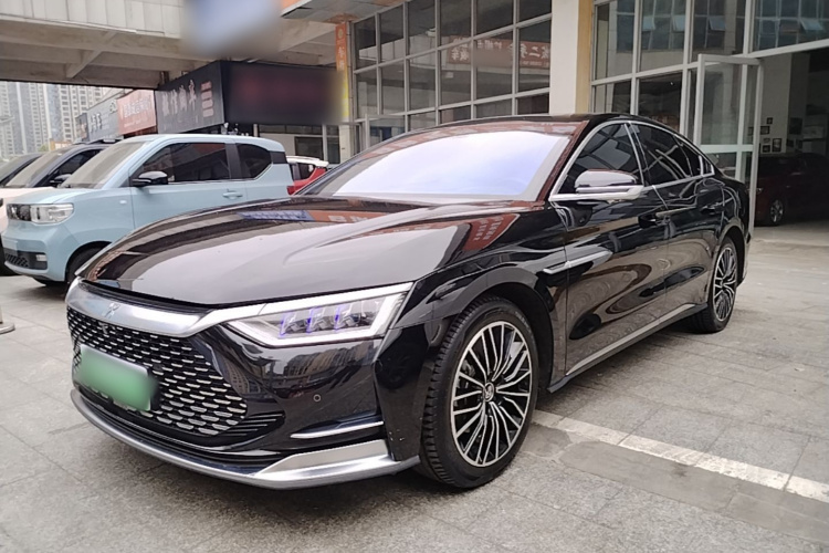 BYD Han 2020 car image #2