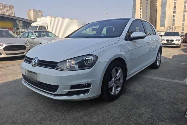 Volkswagen Golf 2016 #2 Volkswagen Golf 2016 car image #2
