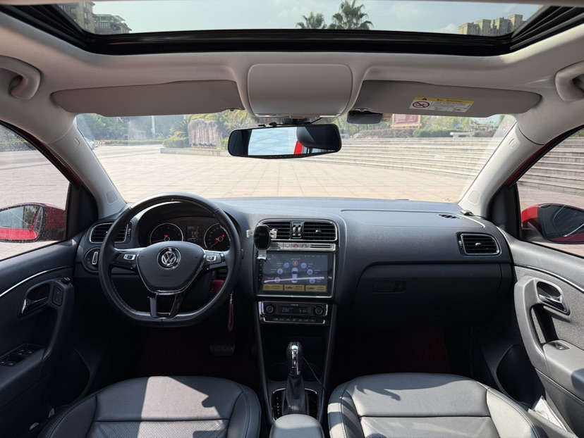 Volkswagen Polo 2018 #6 Volkswagen Polo 2018 immagine di auto #6