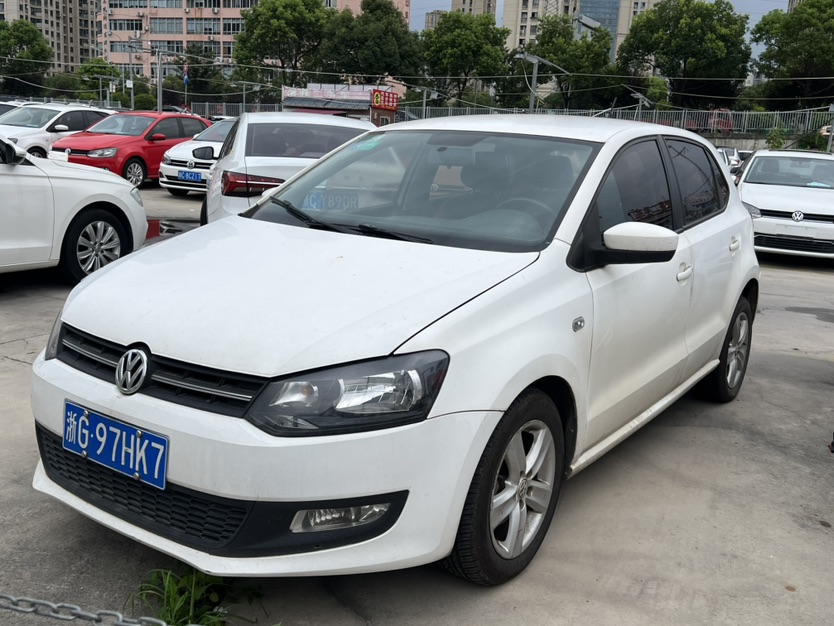 Volkswagen Polo 2012 #2 Volkswagen Polo 2012 car image #2