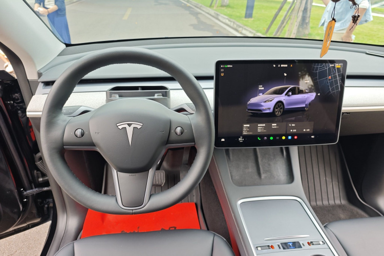 Tesla Model Y 2024 immagine di auto #14