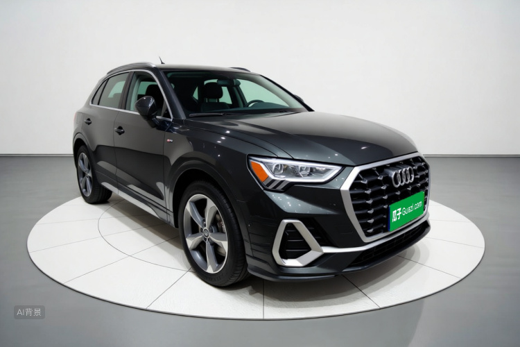 Audi Q3 2021 car image #4