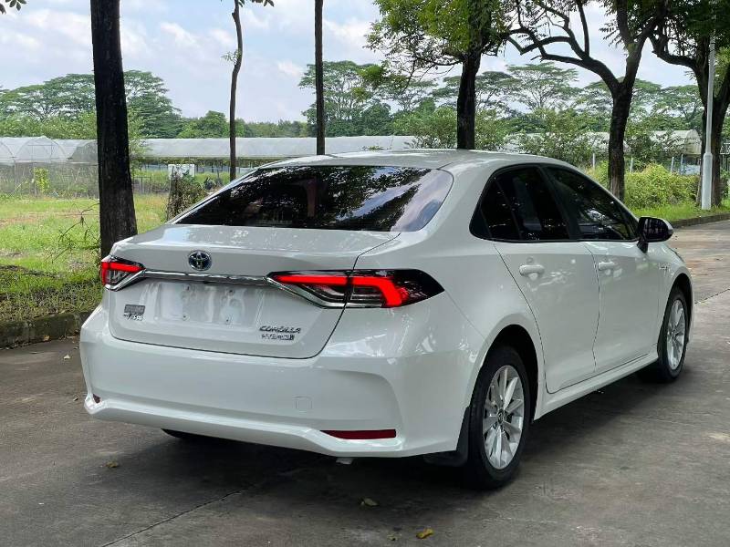 Toyota Corolla 2021 car image #9