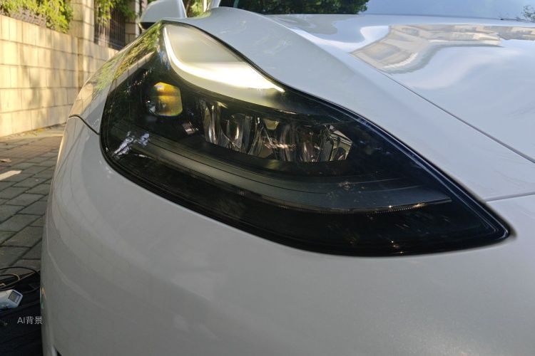 Tesla Model 3 2021 car image #8