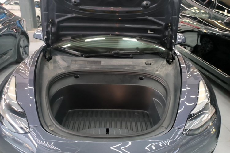 Tesla Model 3 2022 car image #20