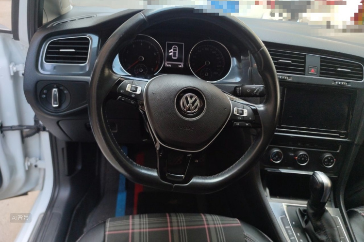 Volkswagen Golf 2019 #12 Volkswagen Golf 2019 car image #12