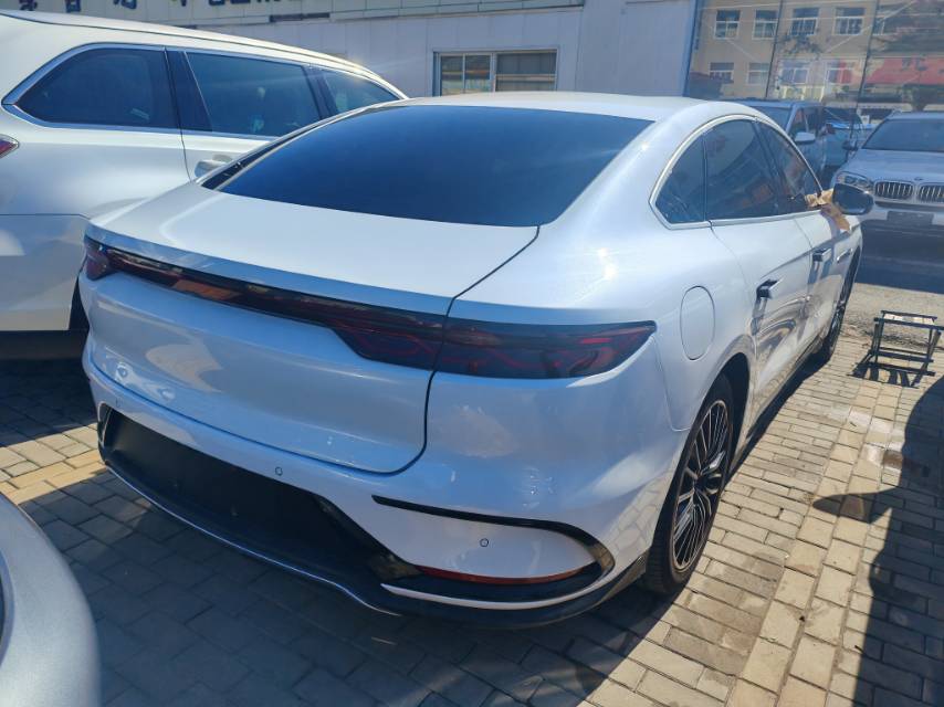 BYD Han 2023 #7 BYD Han 2023 immagine di auto #7