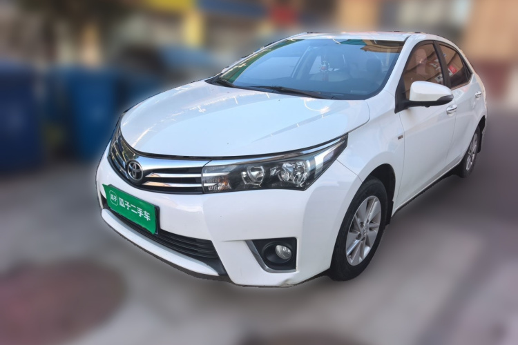 Toyota Corolla 2016 #2 Toyota Corolla 2016 car image #2