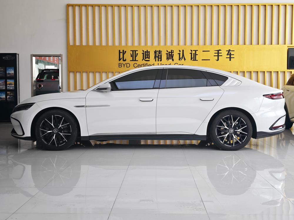 BYD Han 2022 #4 BYD Han 2022 car image #4