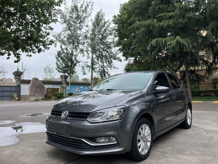 Volkswagen Polo 2014 car image 