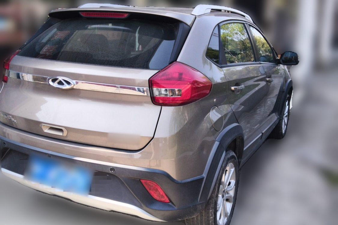 Chery Tiggo 3x 2020 immagine di auto #4