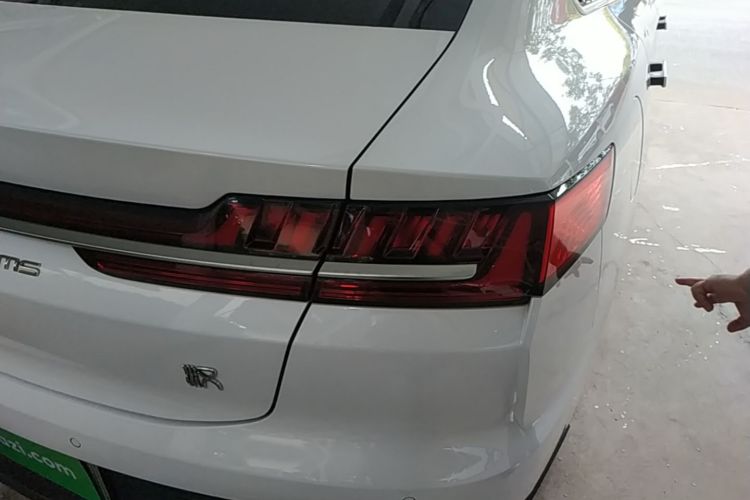 BYD Han 2022 #8 BYD Han 2022 car image #8
