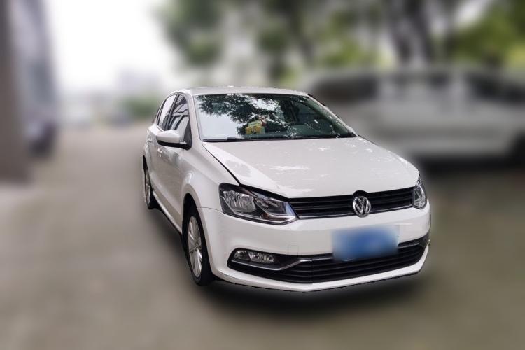 Volkswagen Polo 2015 #4 Volkswagen Polo 2015 car image #4