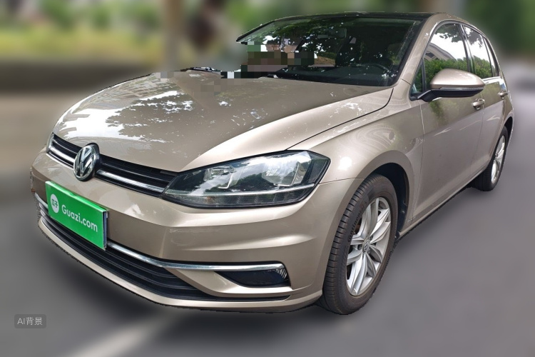 Volkswagen Golf 2018 #2 Volkswagen Golf 2018 car image #2