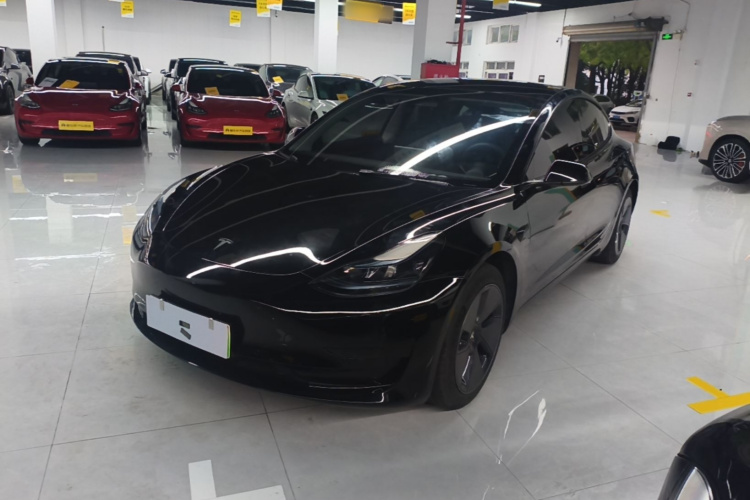 Tesla Model 3 2022 car image #2