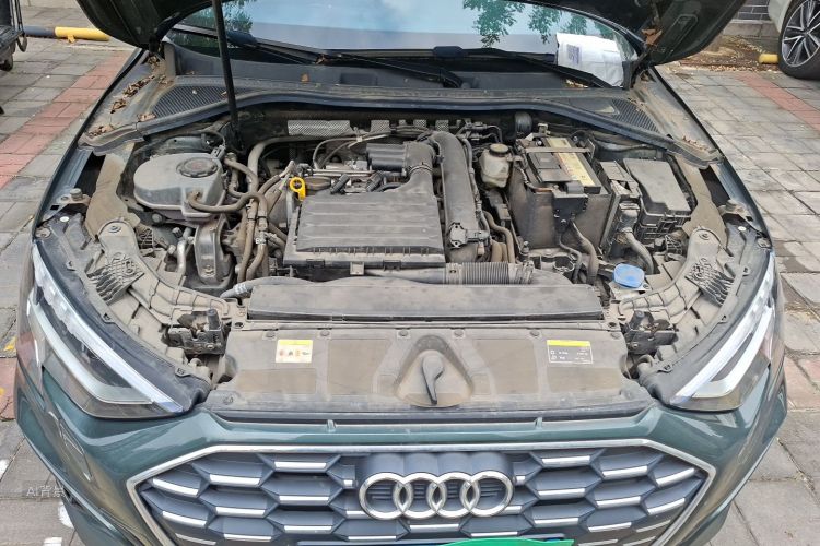 Audi A3 2021 car image #22