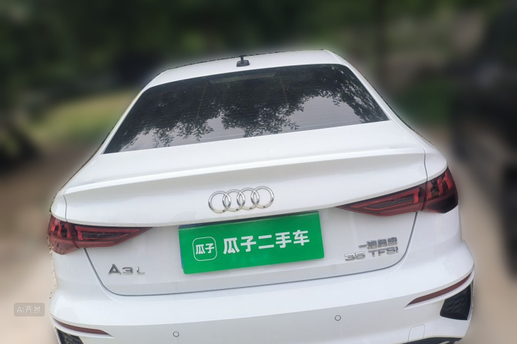 Audi A3 2022 car image #6