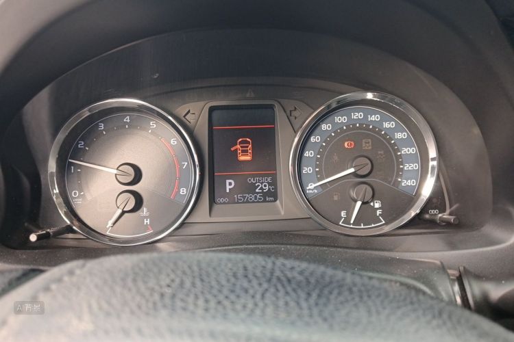 Toyota Corolla 2019 #13 Toyota Corolla 2019 car image #13
