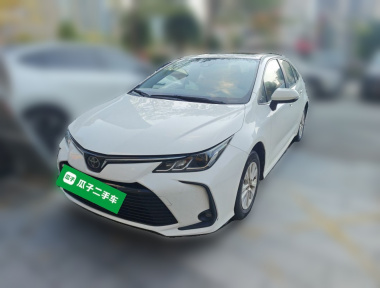 Toyota Corolla 2020 Toyota Corolla 2020 صورة سيارة