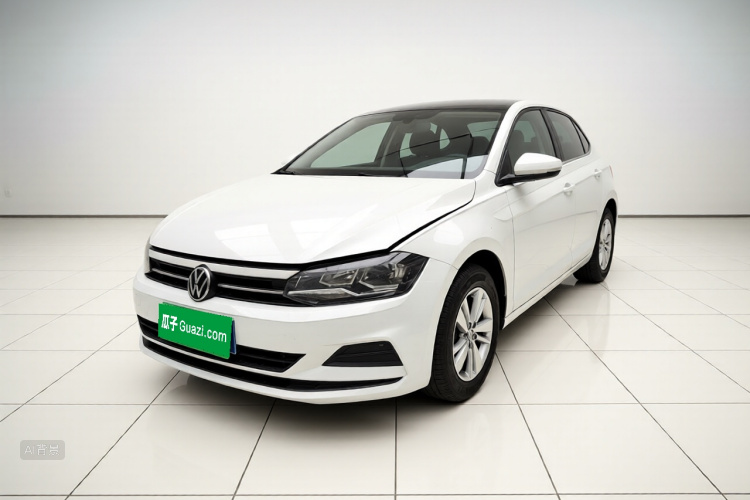 Volkswagen Polo 2023 #2 Volkswagen Polo 2023 car image #2