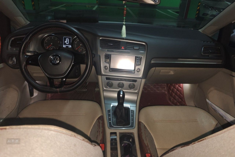 Volkswagen Golf 2015 #11 Volkswagen Golf 2015 car image #11