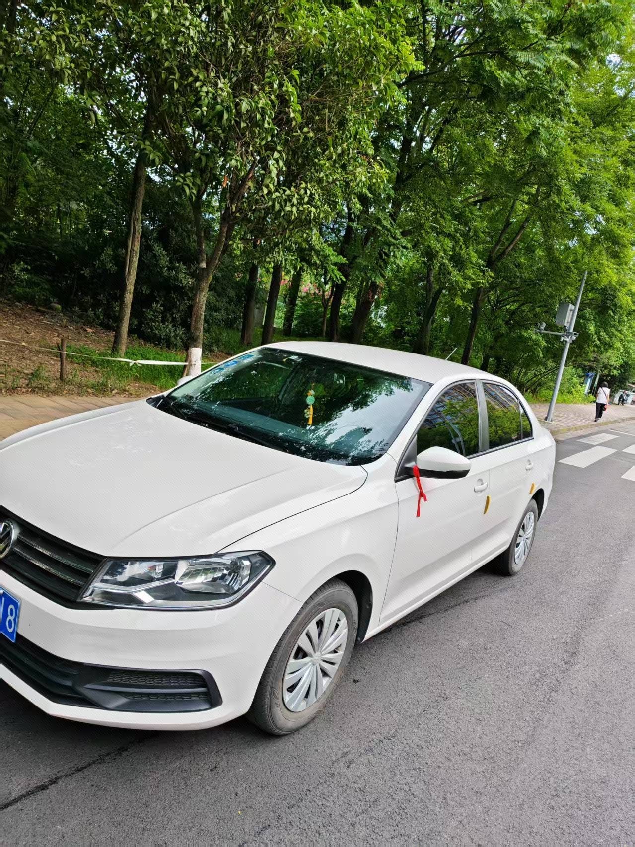 Volkswagen Santana 2018 Volkswagen Santana 2018 car image
