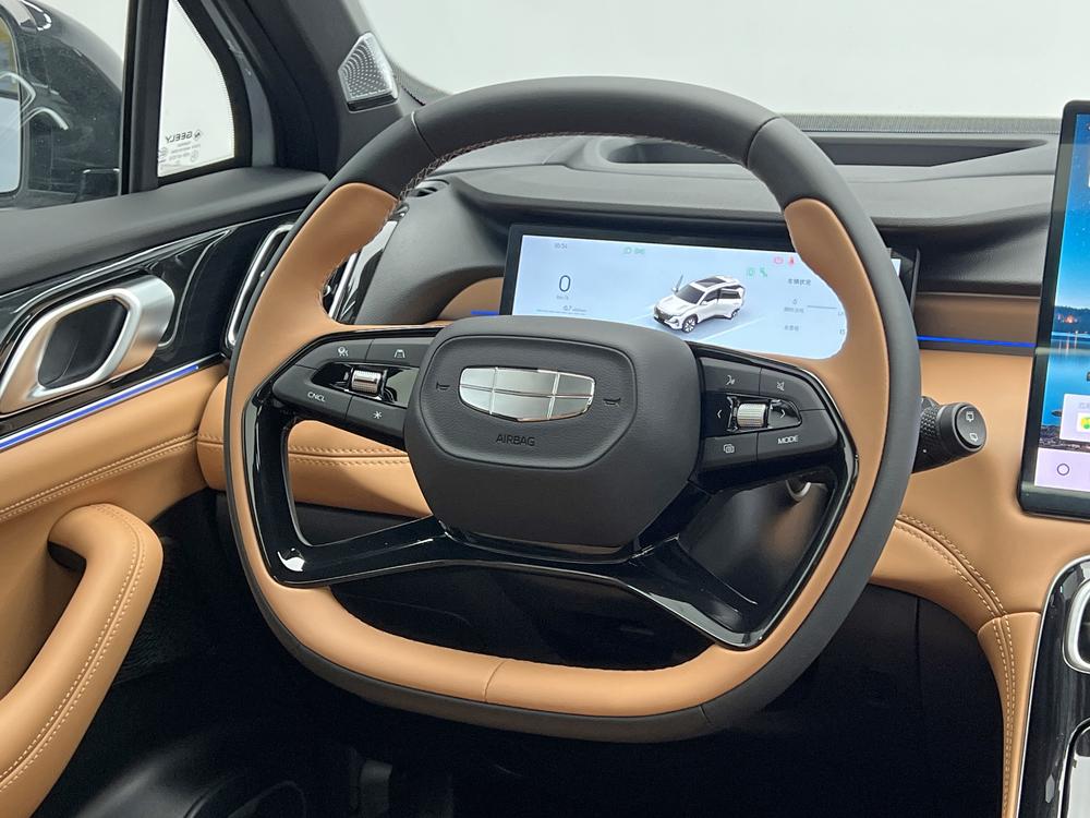 GEELY Boyue L 2026 car image #16