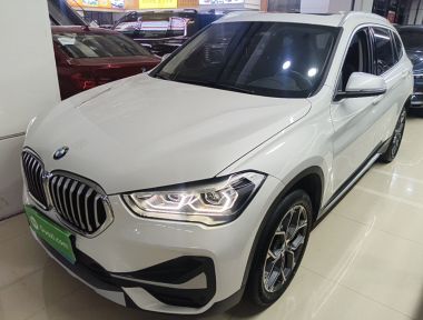 BMW X1 2022 BMW X1 2022 car image