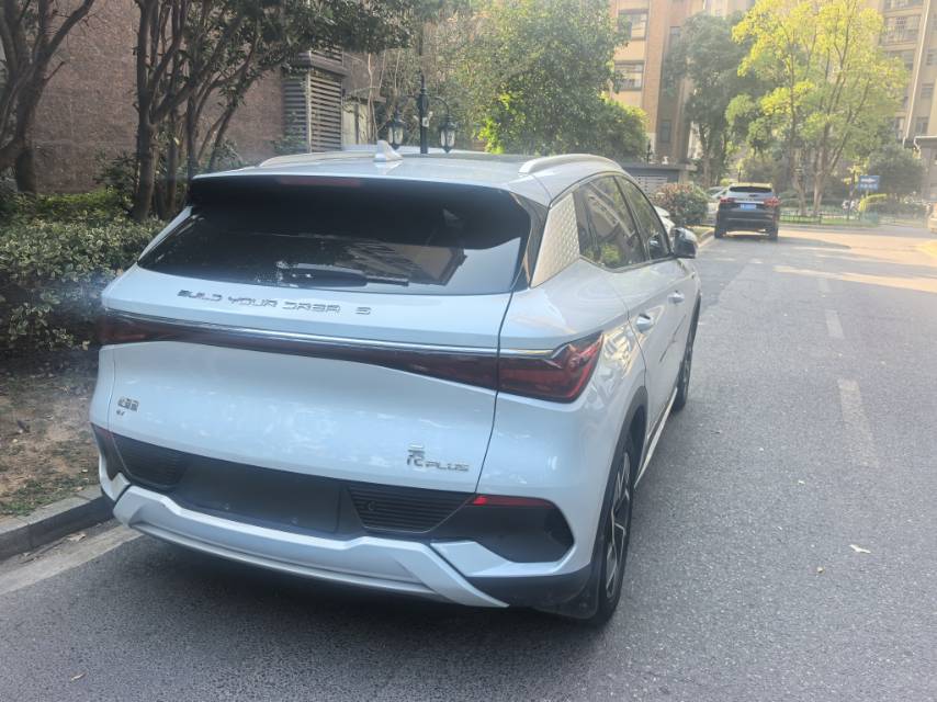 BYD Yuan Plus 2023 #3 BYD Yuan Plus 2023 صورة سيارة #3