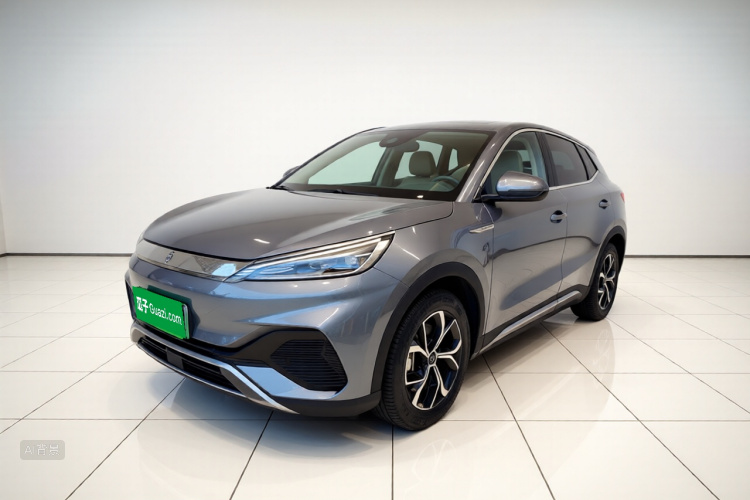 BYD Yuan Plus 2022 #2 BYD Yuan Plus 2022 immagine di auto #2