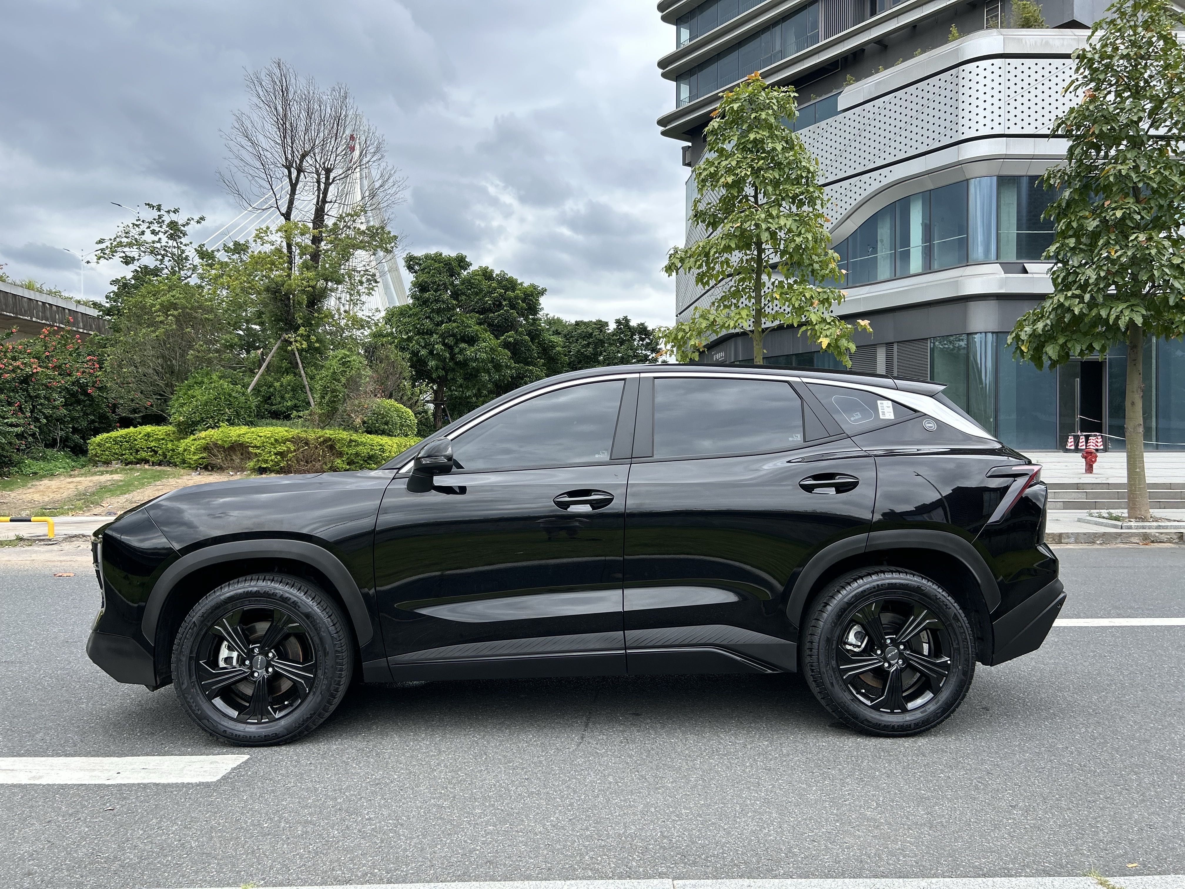 Jetour Dashing 2025 car image #6