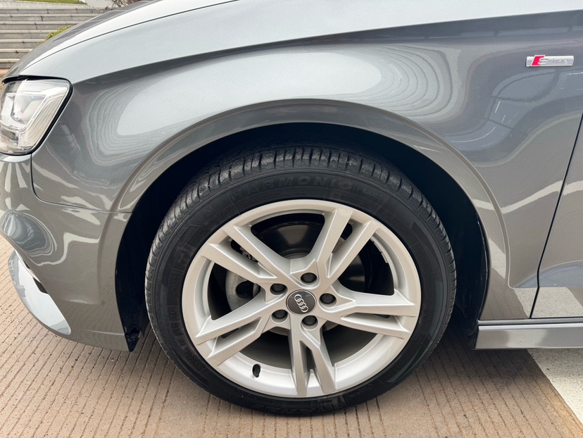 Audi A3 2019 #8 Audi A3 2019 car image #8
