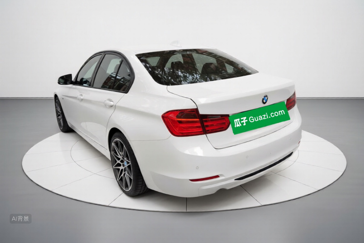 BMW 3 Series 2015 car image #5
