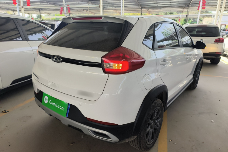 奇瑞 瑞虎3x 2025 汽车图片 #5