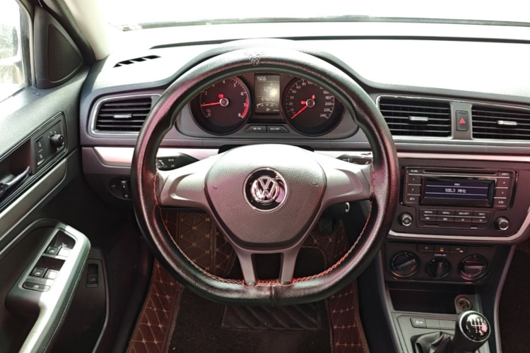 Volkswagen Lavida 2017 #11 Volkswagen Lavida 2017 car image #11
