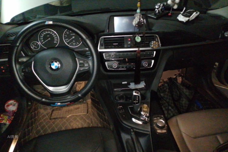BMW 3 Series 2017 #11 BMW 3 Series 2017 изображение автомобиля #11