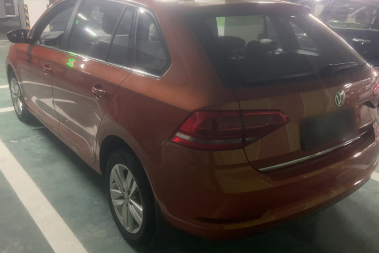 Volkswagen Santana 2016 #6 Volkswagen Santana 2016 car image #6