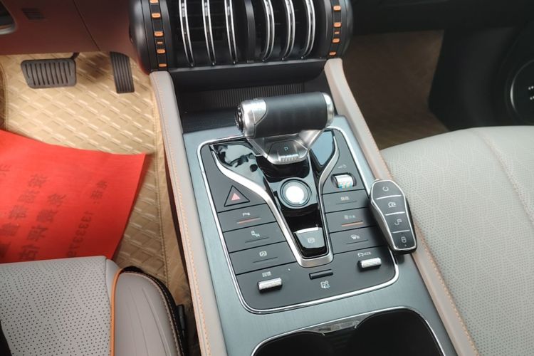 BYD Yuan Plus 2025 immagine di auto #14