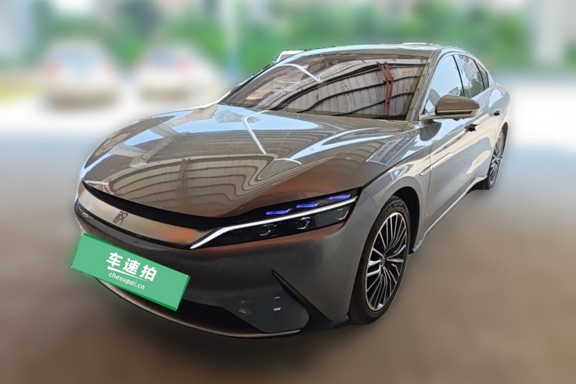 BYD Han 2021 car image 