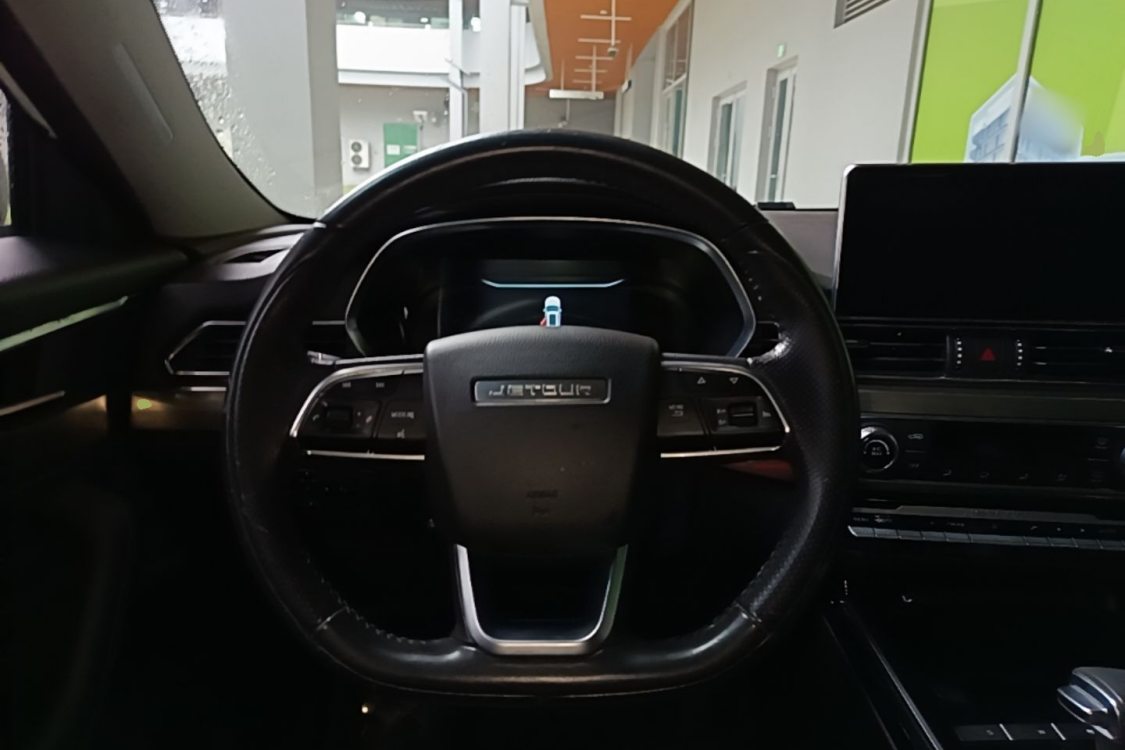 Jetour X70S 2019 #22 Jetour X70S 2019 immagine di auto #22