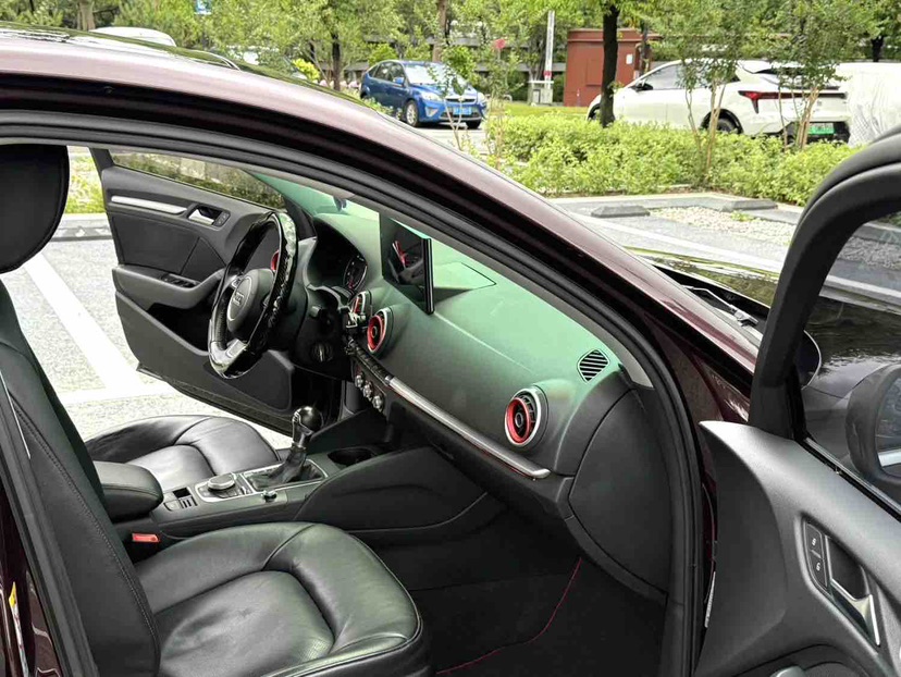 Audi A3 2014 car image #6