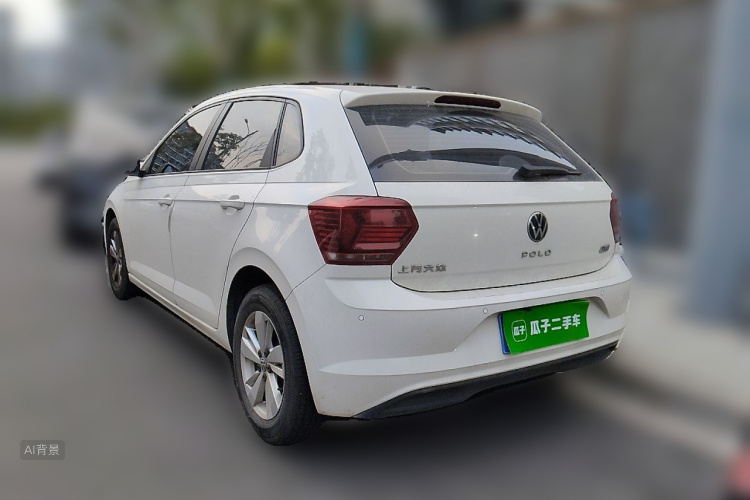 Volkswagen Polo 2021 #5 Volkswagen Polo 2021 car image #5