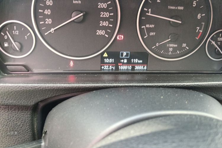 BMW 3 Series 2015 #14 BMW 3 Series 2015 car image #14