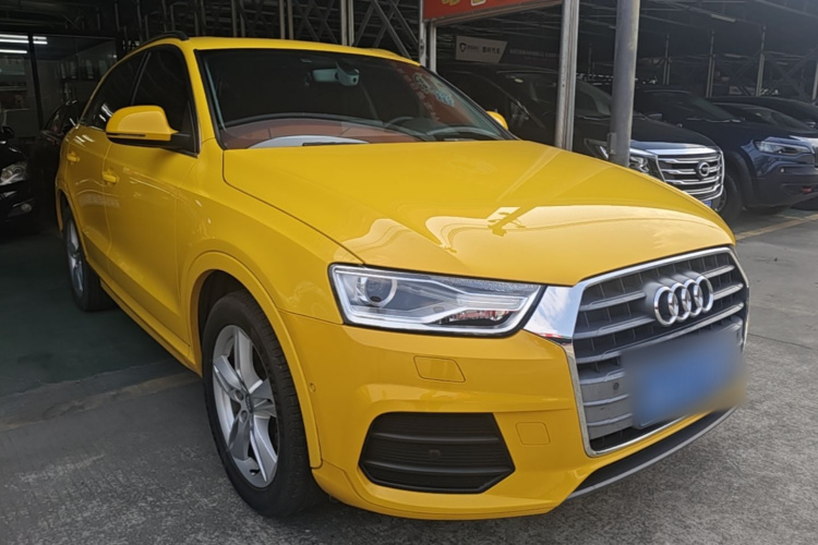 Audi Q3 2016 #4 Audi Q3 2016 car image #4