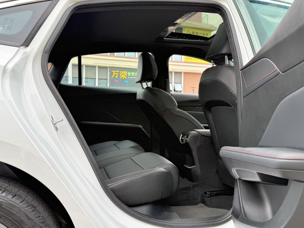 MG 5 2025 car image #15