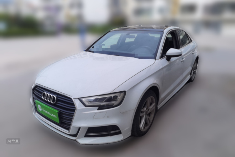 Audi A3 2019 #2 Audi A3 2019 immagine di auto #2
