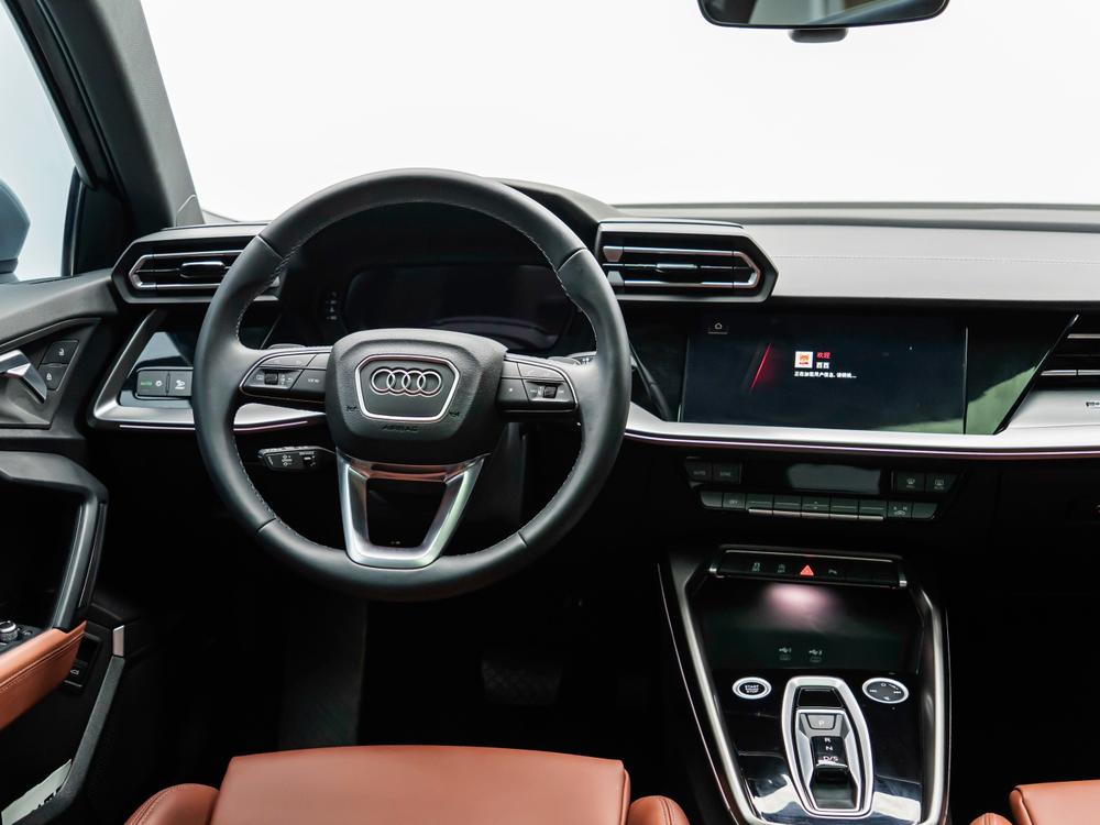 Audi A3 2025 #10 Audi A3 2025 car image #10