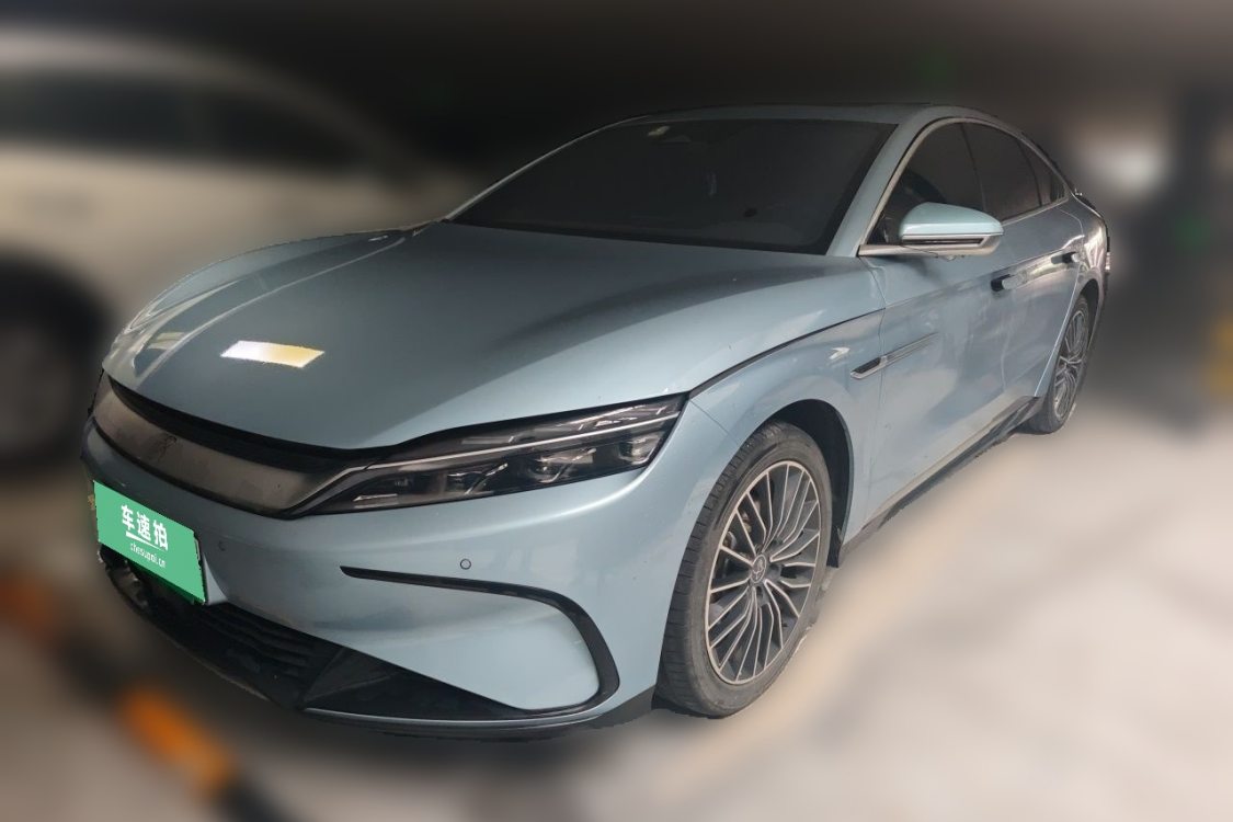 BYD Han 2023 car image 