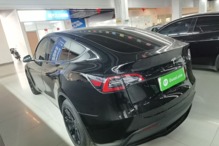 Tesla Model Y 2021 #5 Tesla Model Y 2021 car image #5