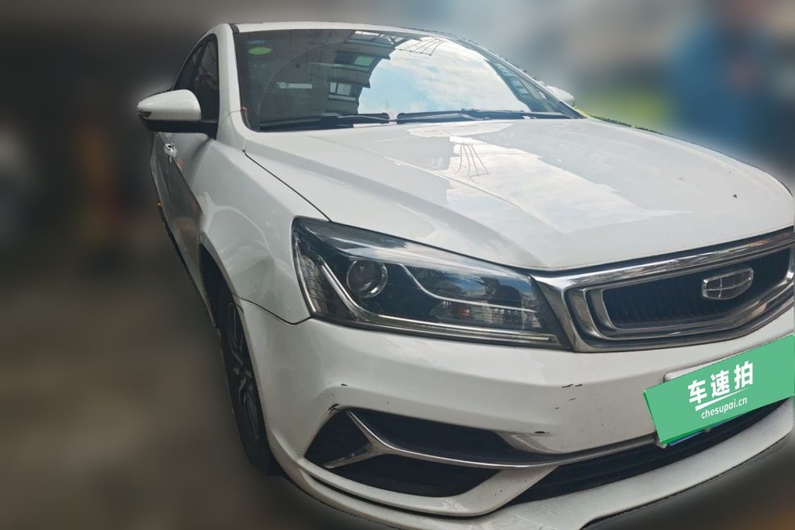 GEELY Emgrand 2019 #2 GEELY Emgrand 2019 car image #2